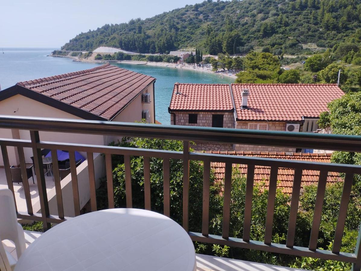 Apartments Jelena Podaca Εξωτερικό φωτογραφία