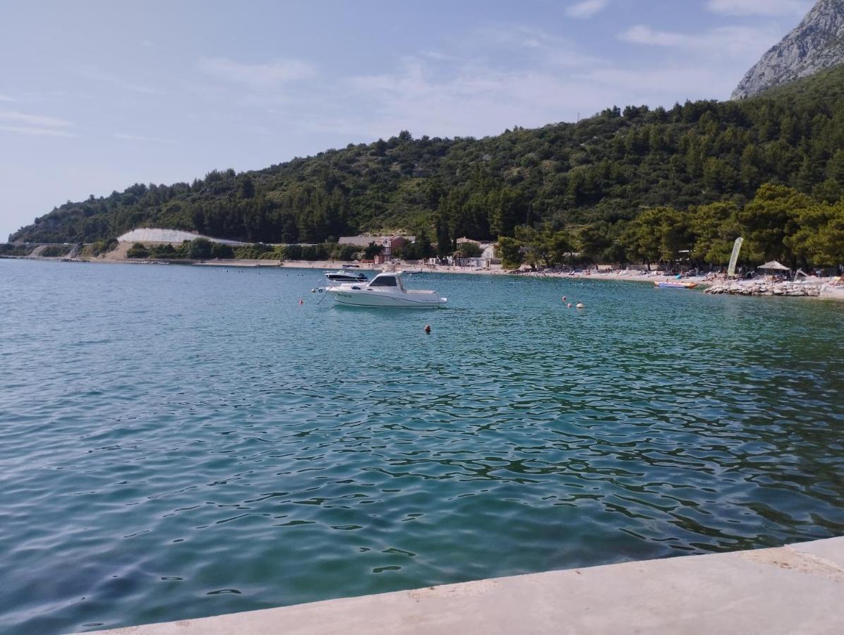 Apartments Jelena Podaca Εξωτερικό φωτογραφία
