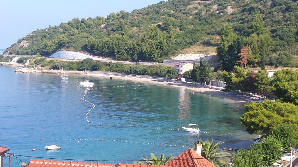 Apartments Jelena Podaca Εξωτερικό φωτογραφία